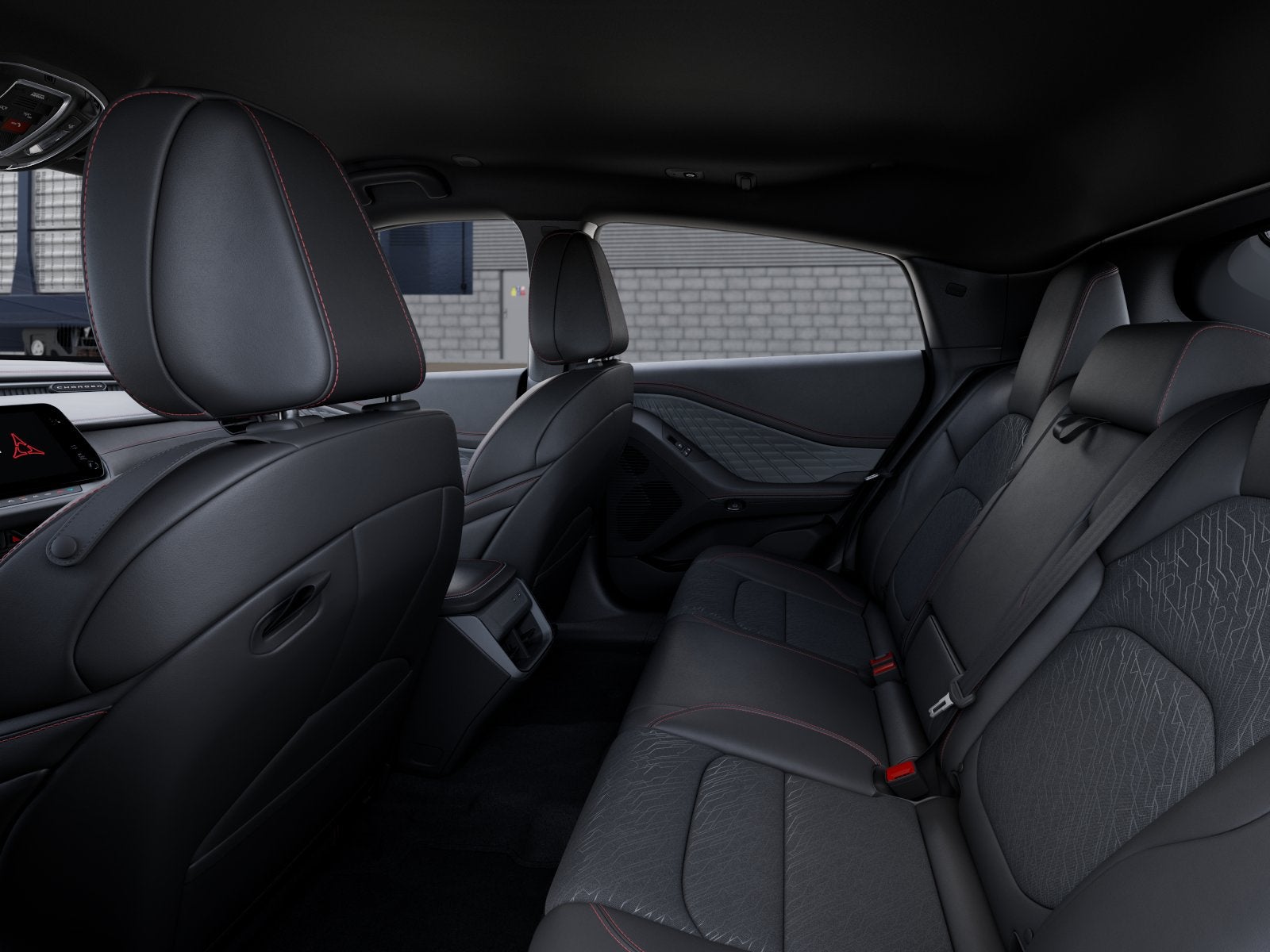 2026 Dodge Charger Scat Pack 4-Door AWD