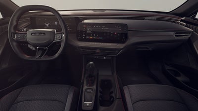 2026 Dodge Charger Daytona Scat Pack 4-Door AWD