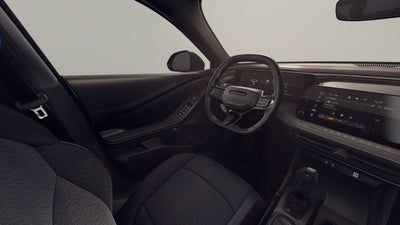 2026 Dodge Charger Daytona Scat Pack 4-Door AWD