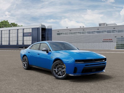 2026 Dodge Charger Daytona Scat Pack 4-Door AWD