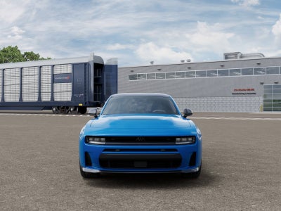 2026 Dodge Charger Daytona Scat Pack 4-Door AWD