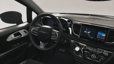 2027 Chrysler Pacifica Select