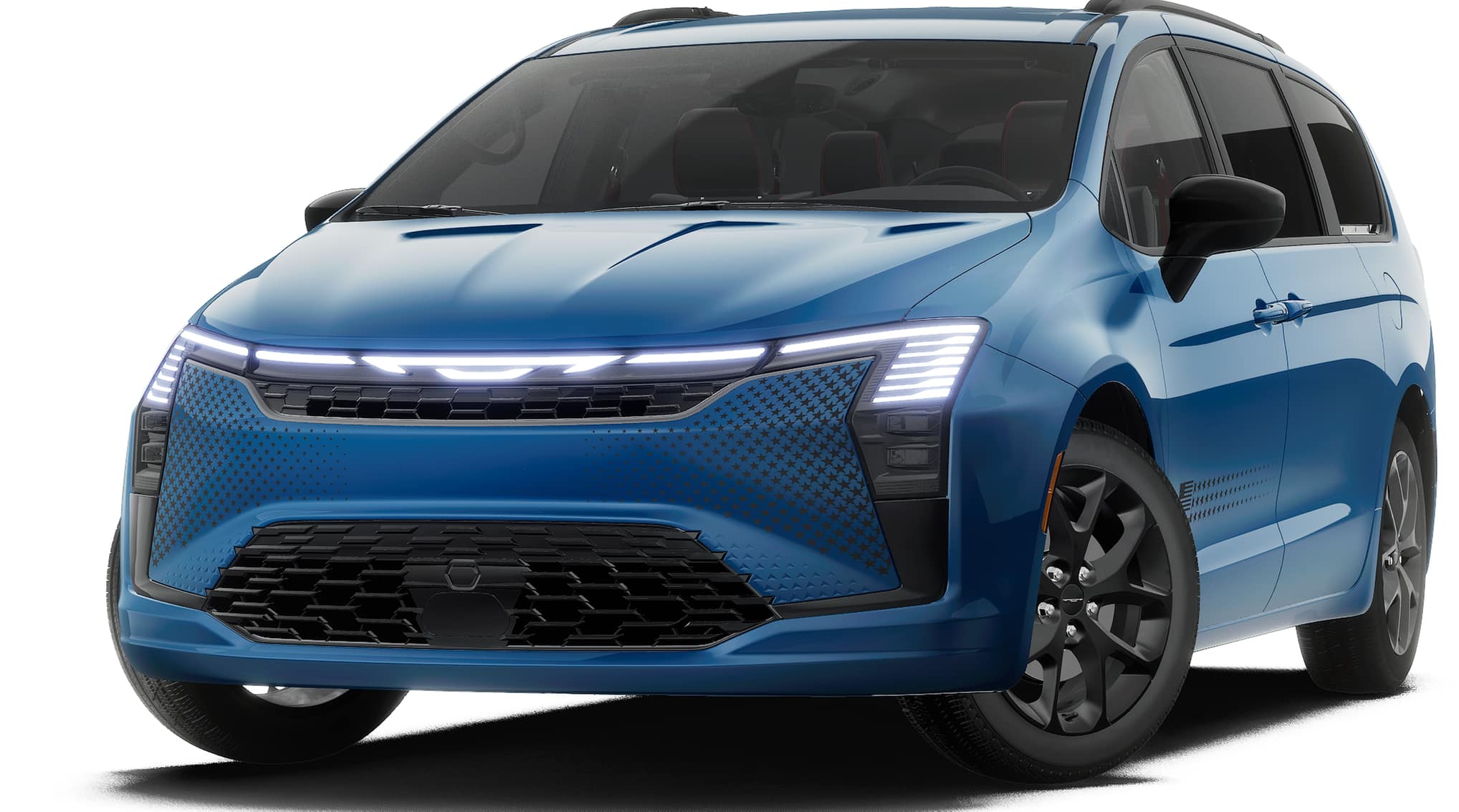 2027 Chrysler Pacifica Select