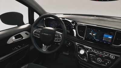 2027 Chrysler Pacifica Select