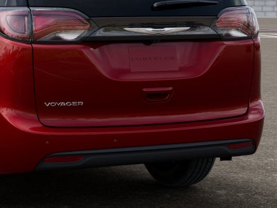 2026 Chrysler Voyager LX