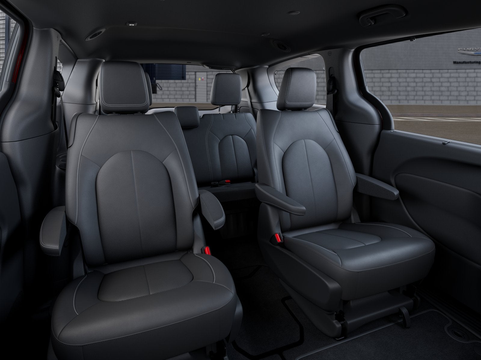 2026 Chrysler Voyager LX