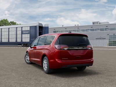 2026 Chrysler Voyager LX