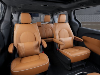 2026 Chrysler Pacifica Pinnacle