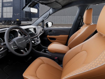 2026 Chrysler Pacifica Pinnacle