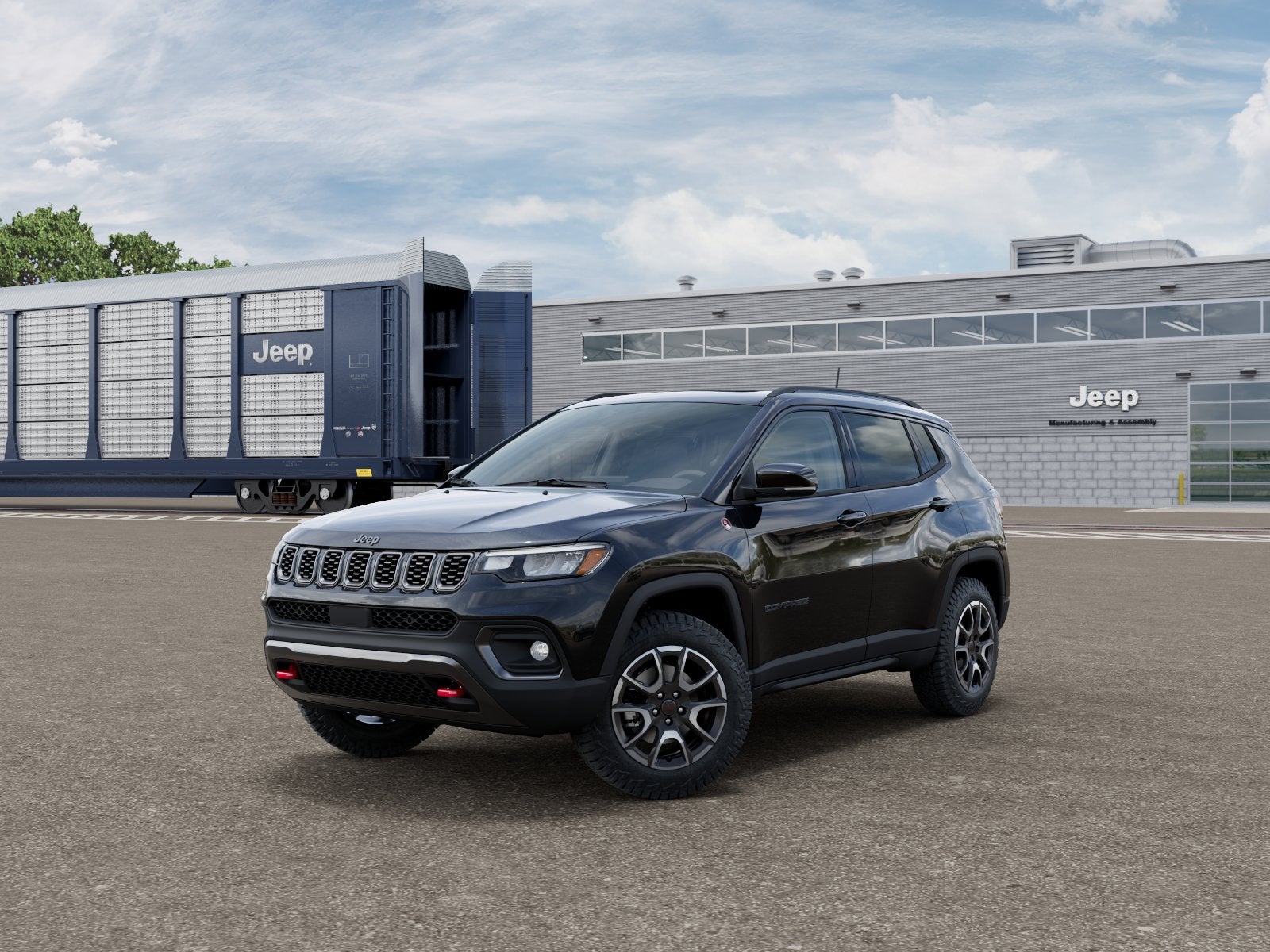 2027 Jeep Compass