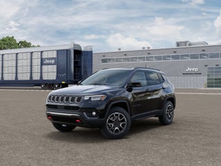 2027 Jeep Compass Trailhawk