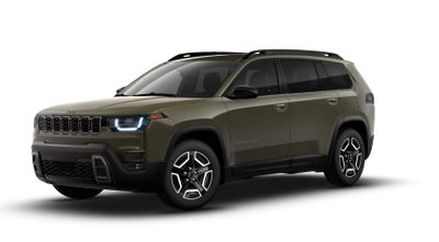 2026 Jeep Cherokee Limited 4x4