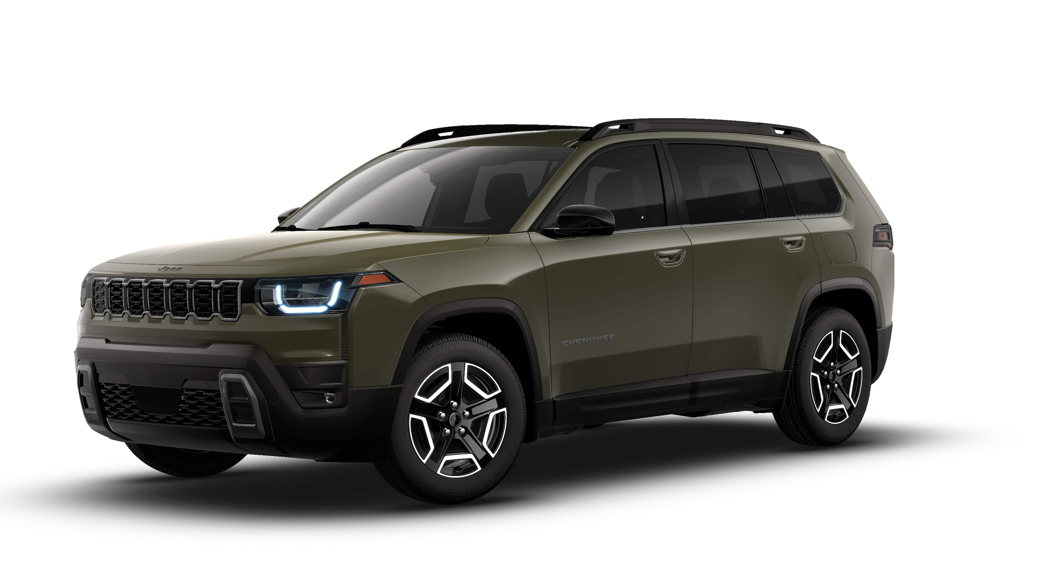 2026 Jeep Cherokee Limited 4x4