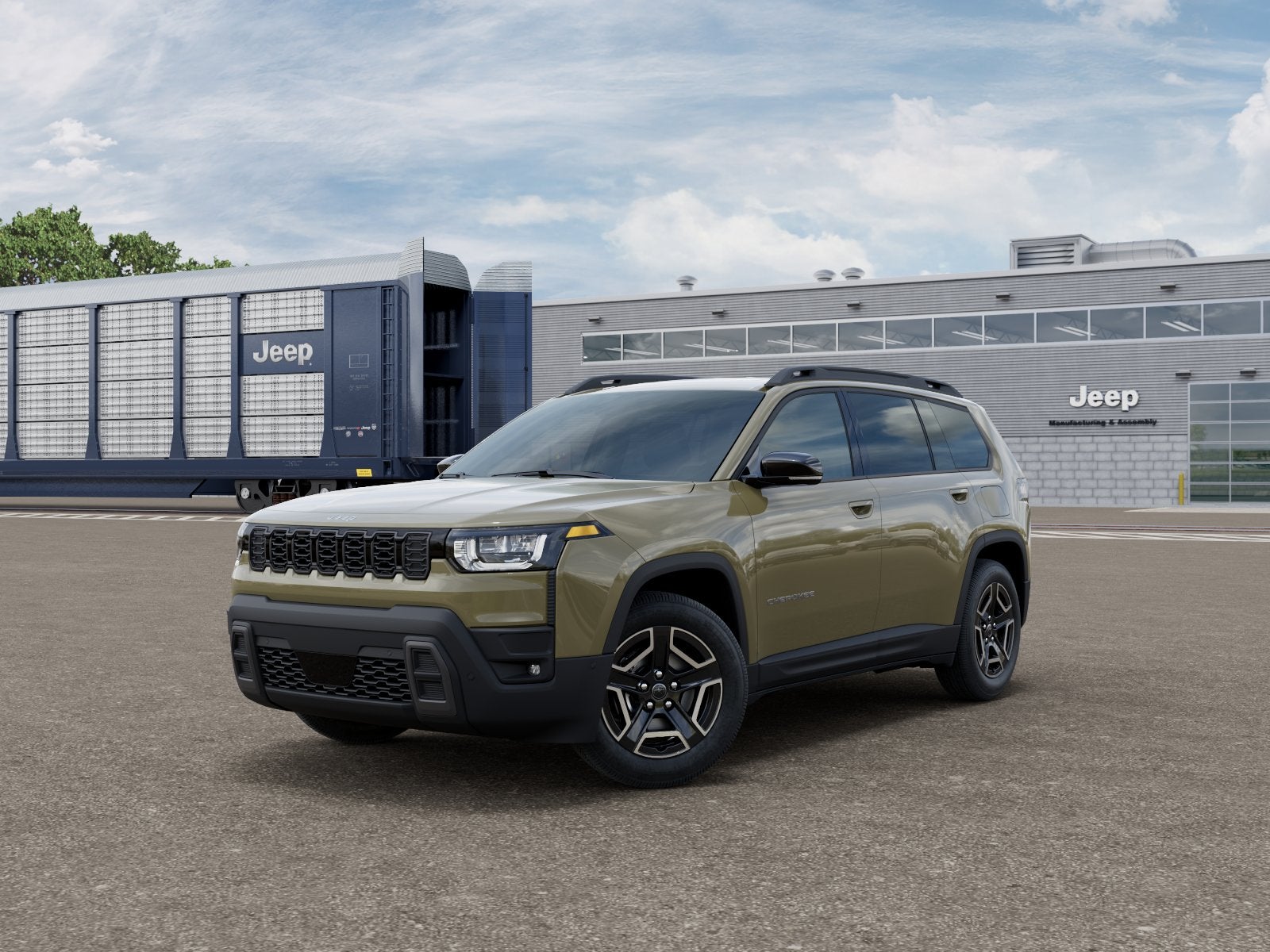 2026 Jeep Cherokee Limited 4x4