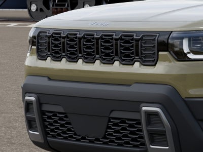 2026 Jeep Cherokee Limited 4x4