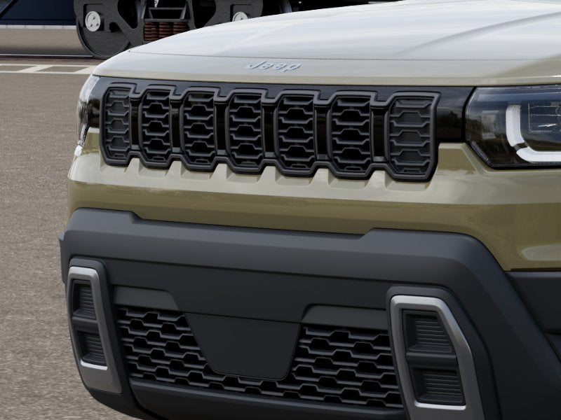 2026 Jeep Cherokee Limited 4x4