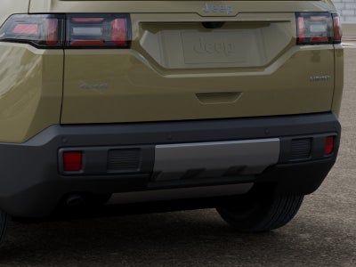 2026 Jeep Cherokee Limited 4x4