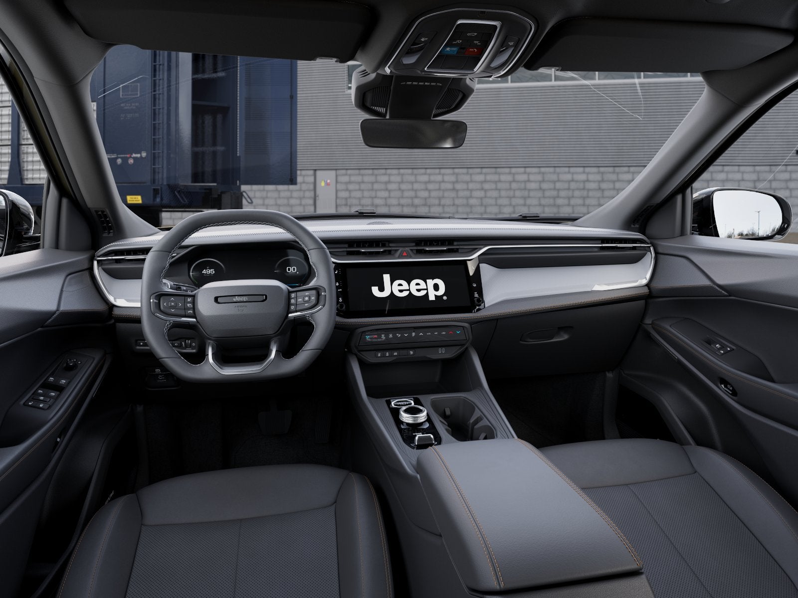 2026 Jeep Cherokee Limited 4x4