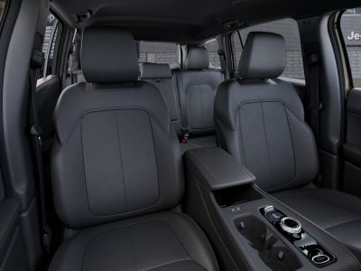 2026 Jeep Cherokee Limited 4x4