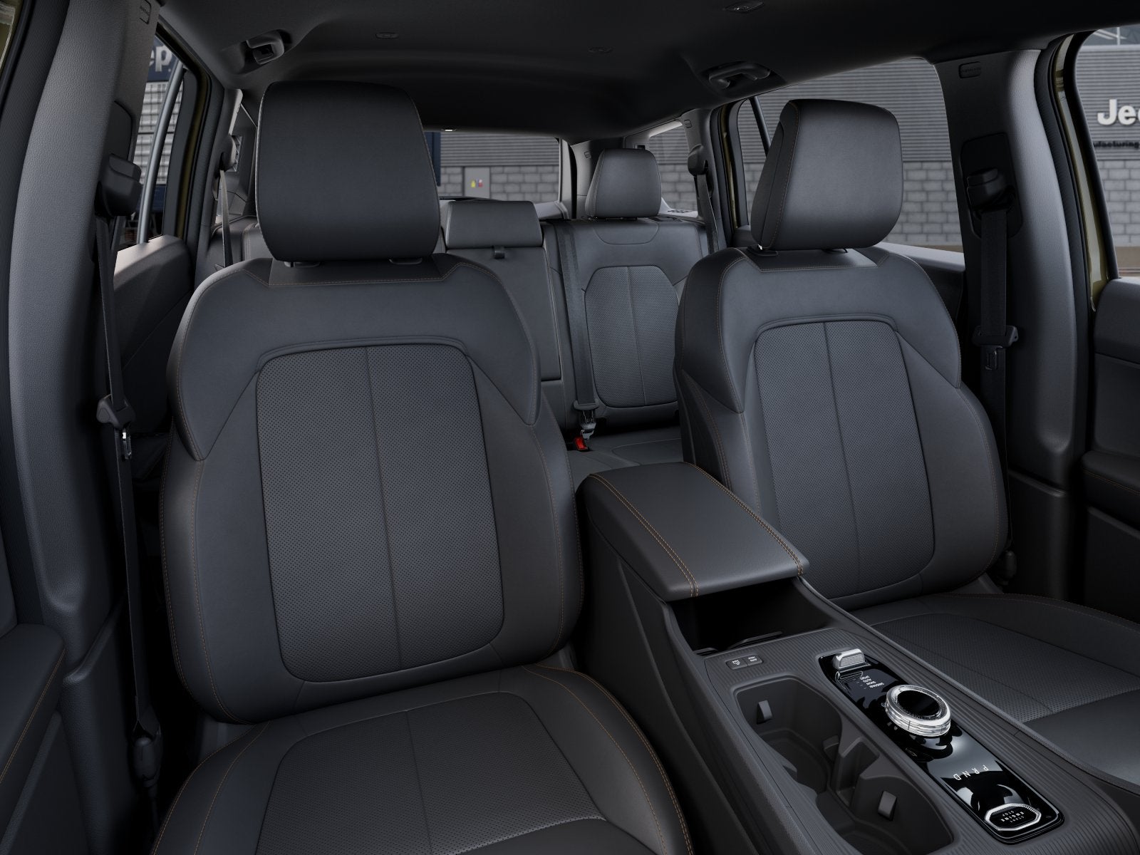 2026 Jeep Cherokee Limited 4x4
