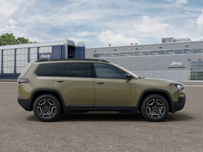 2026 Jeep Cherokee Limited 4x4
