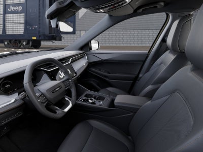 2026 Jeep Cherokee Limited 4x4