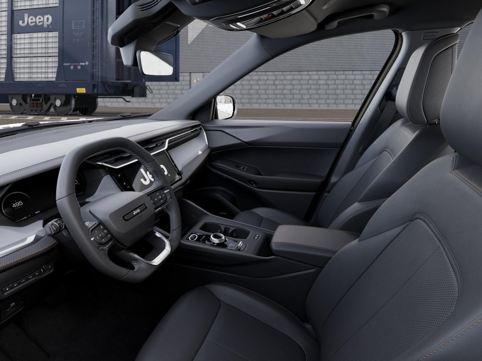 2026 Jeep Cherokee Limited 4x4