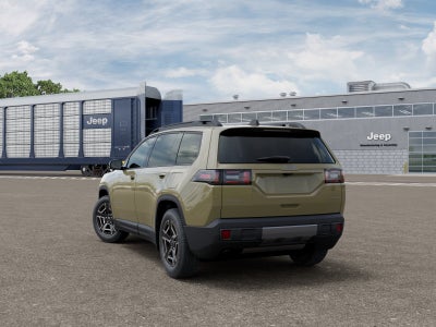 2026 Jeep Cherokee Limited 4x4