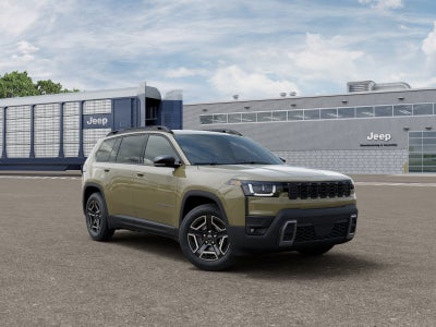 2026 Jeep Cherokee Limited 4x4