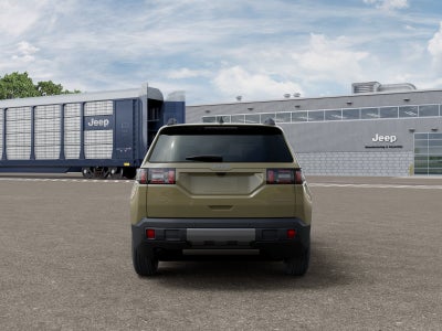 2026 Jeep Cherokee Limited 4x4