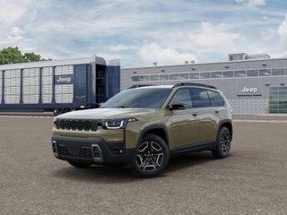 2026 Jeep Cherokee Limited 4x4