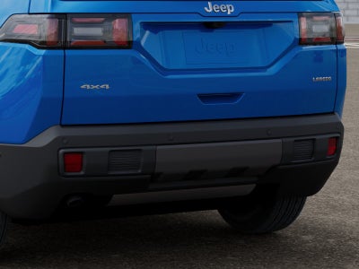 2026 Jeep Cherokee Laredo