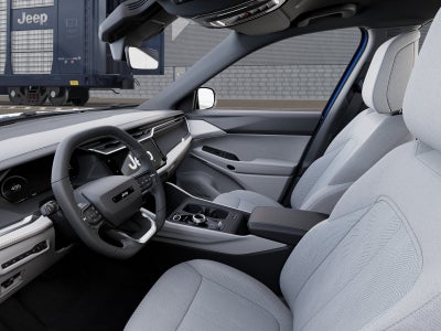 2026 Jeep Cherokee Laredo