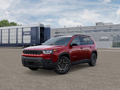 2026 Jeep Cherokee Laredo 4x4
