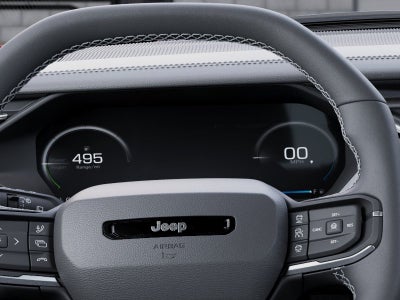 2026 Jeep Cherokee Laredo 4x4