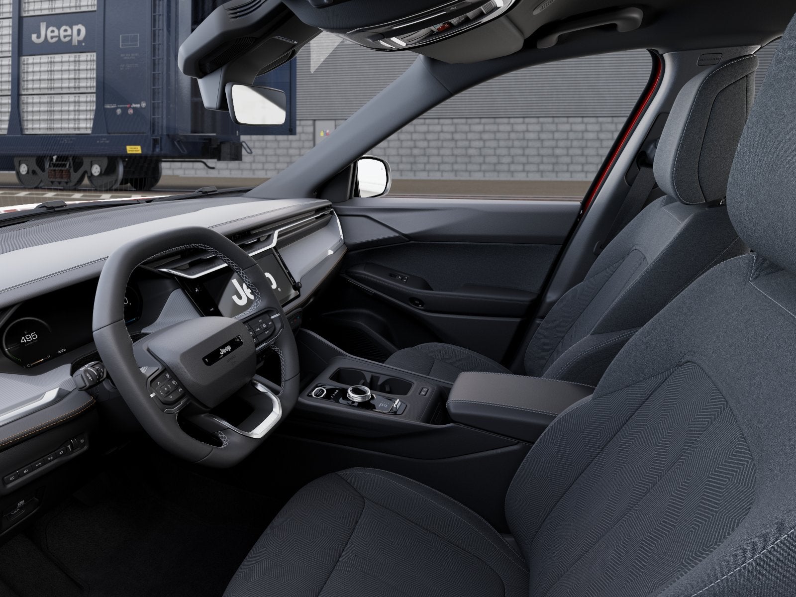 2026 Jeep Cherokee Laredo 4x4