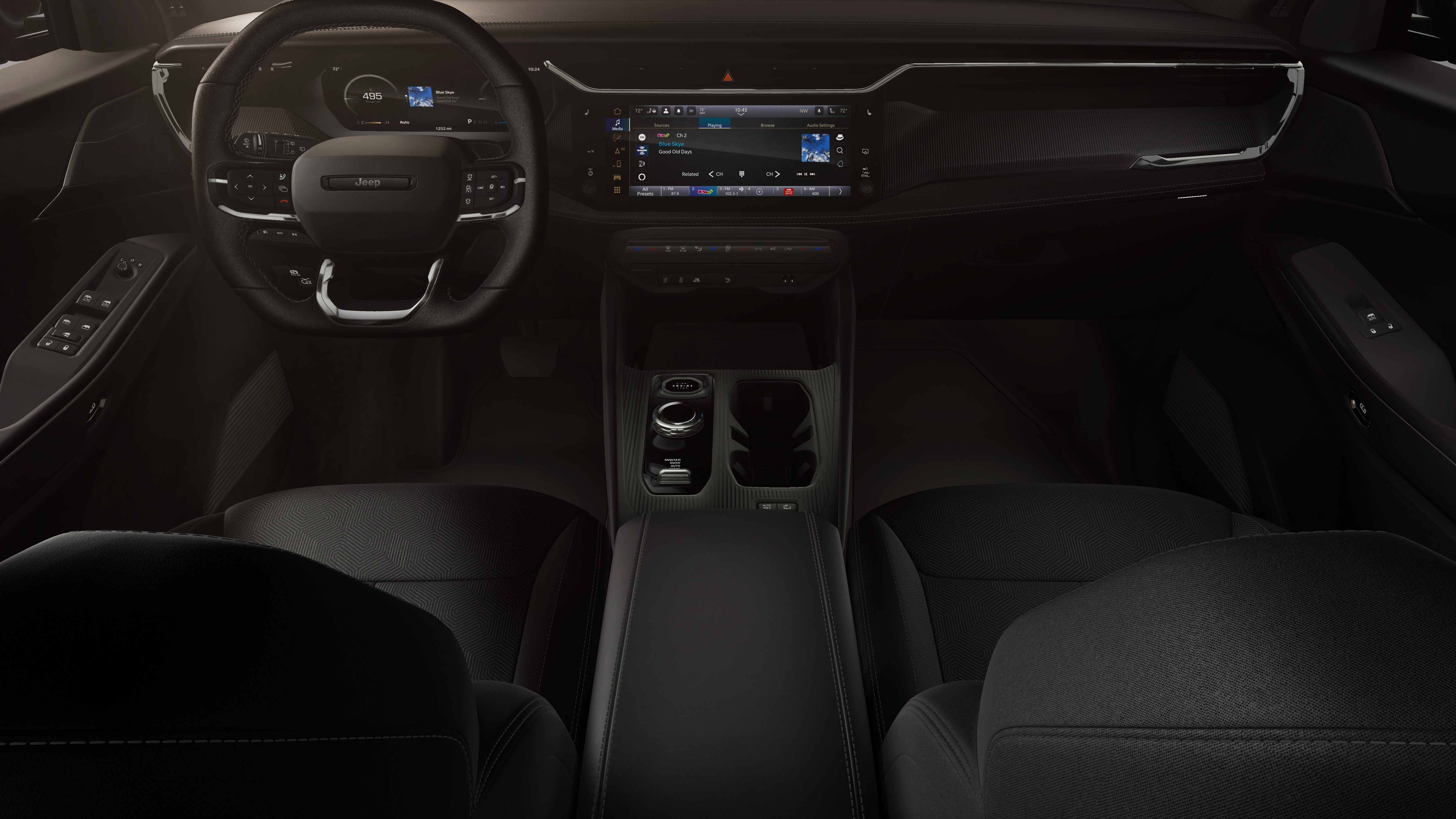 2026 Jeep Cherokee Laredo 4x4