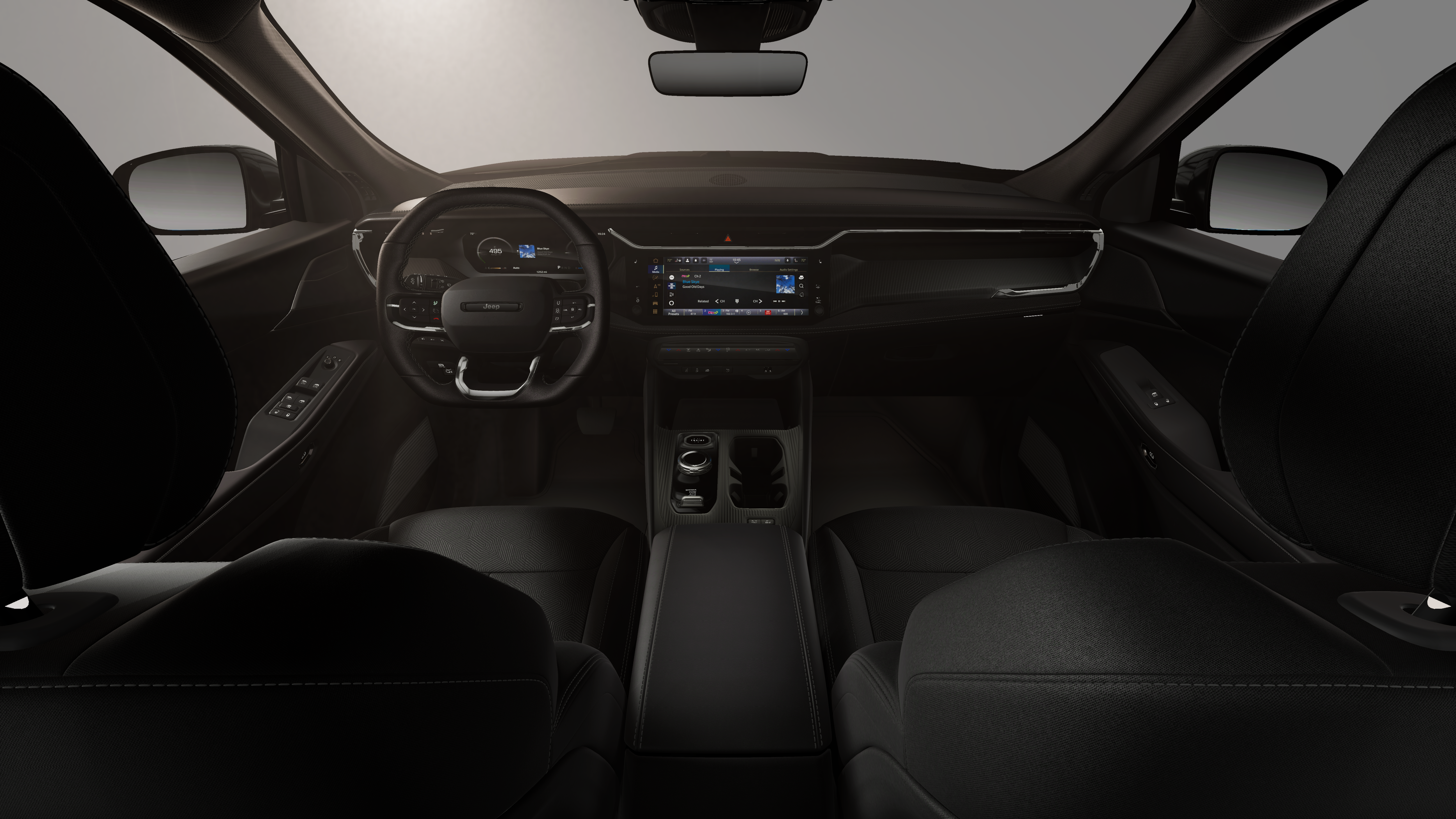 2026 Jeep Cherokee Laredo 4x4