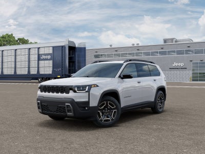 2027 Jeep Cherokee Laredo 4x4