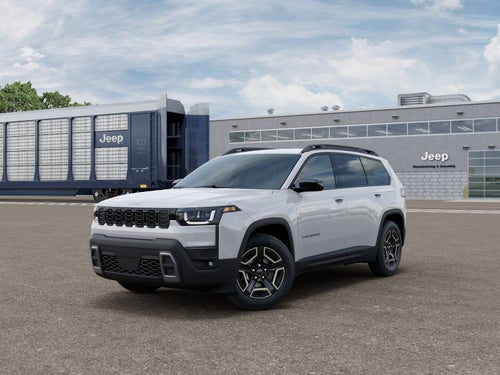 2027 Jeep Cherokee Laredo 4x4