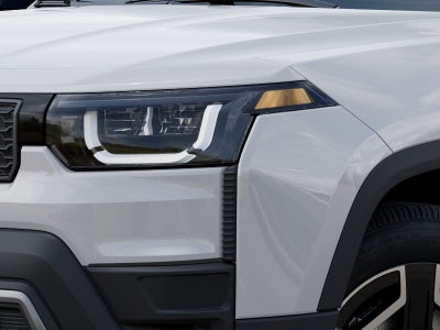 2027 Jeep Cherokee Laredo 4x4