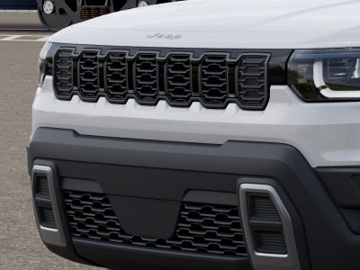 2027 Jeep Cherokee Laredo 4x4