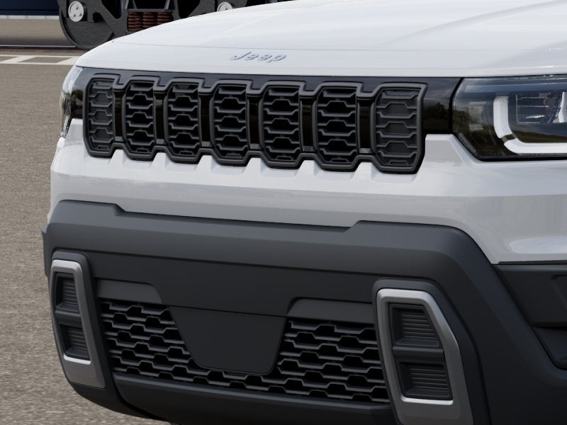 2027 Jeep Cherokee Laredo 4x4