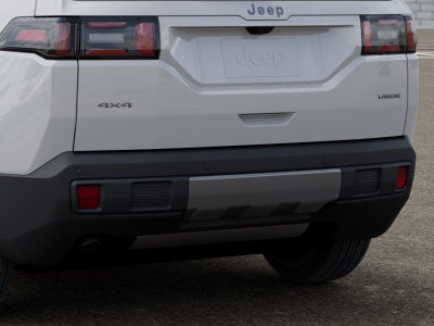 2027 Jeep Cherokee Laredo 4x4