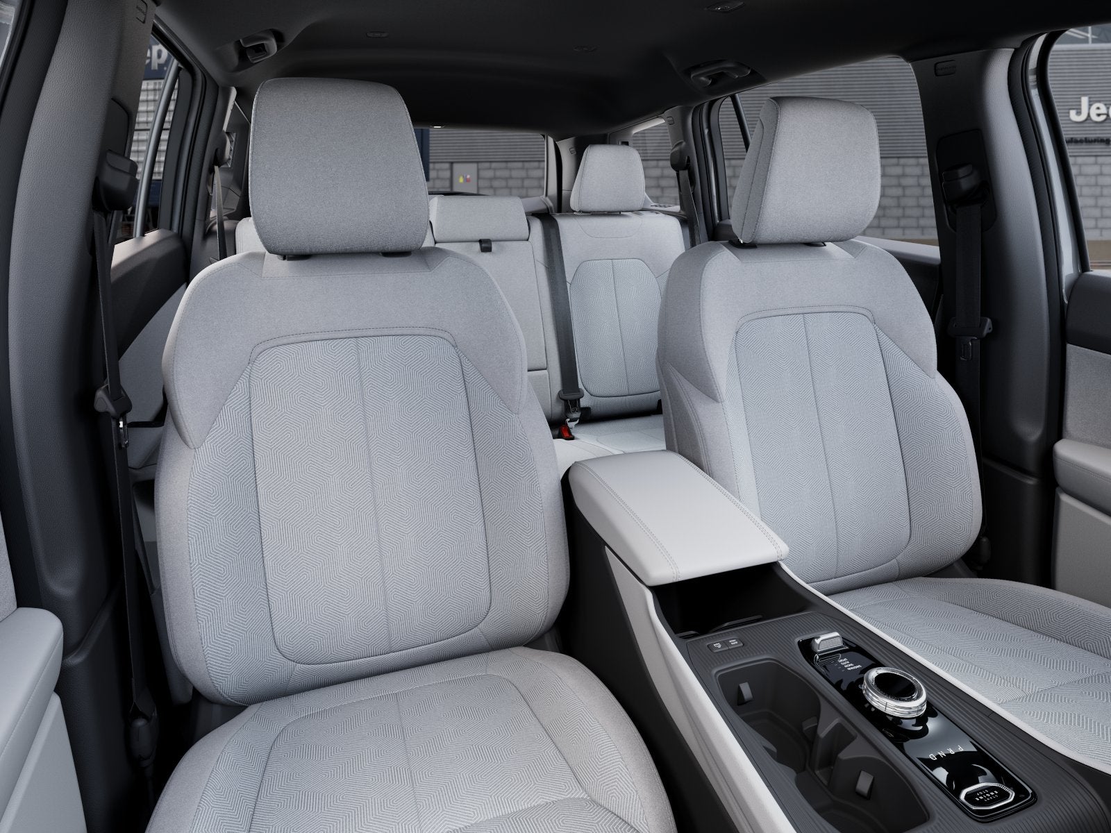 2027 Jeep Cherokee Laredo 4x4