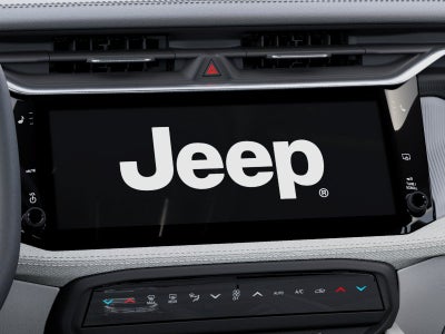 2027 Jeep Cherokee Laredo 4x4
