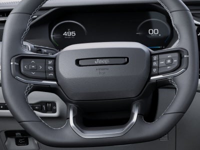 2027 Jeep Cherokee Laredo 4x4