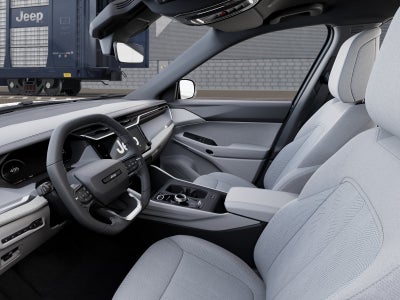 2027 Jeep Cherokee Laredo 4x4