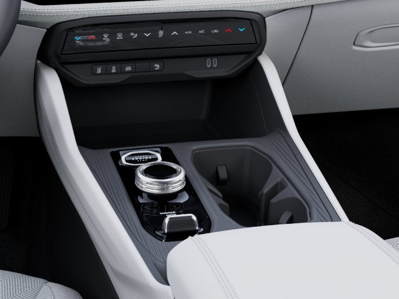 2027 Jeep Cherokee Laredo 4x4