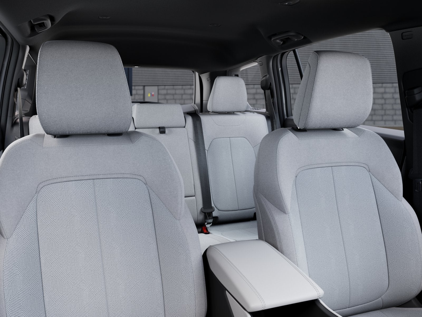 2027 Jeep Cherokee Laredo 4x4
